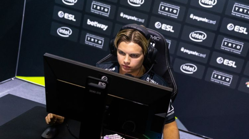 Markuss Kjarbje. Foto: HLTV