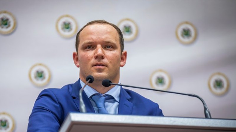 Vadims Ļašenko. Foto: LFF