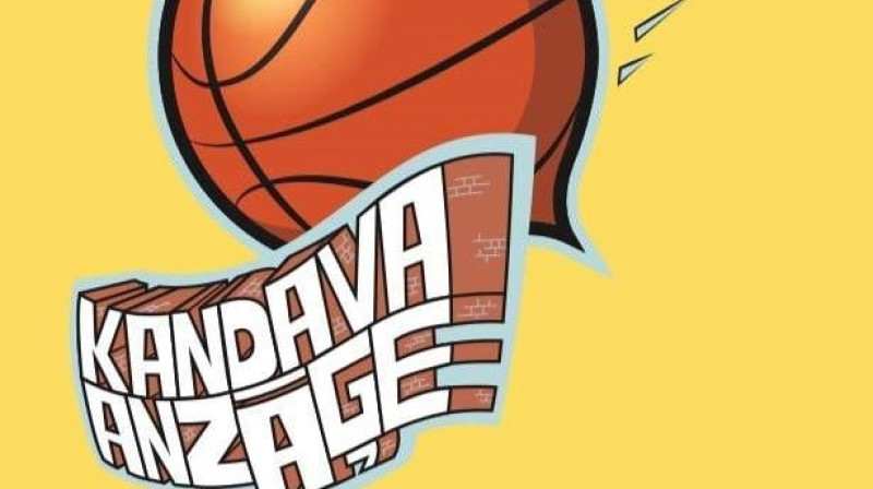 "Kandava/Anzāģe": trešā pieteiktā Kurzemes komanda Latvijas Sieviešu basketbola līgā