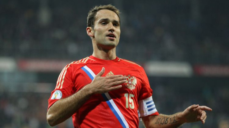 Romāns Širokovs. Foto: AP/Scanpix