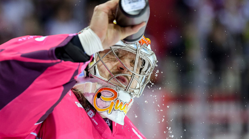 Kristers Gudļevskis. Foto: imago images/Scanpix