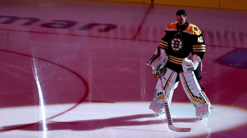 Tūka Rasks. Foto: AFP/Scanpix