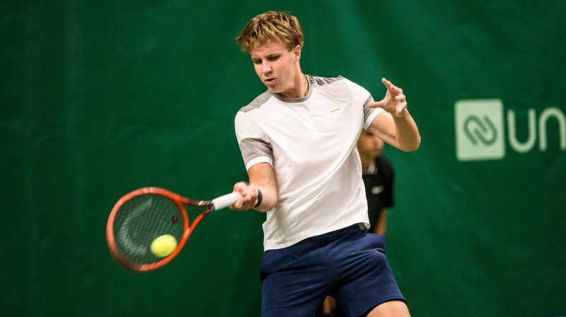 Kārlis Ozoliņš. Foto: Raul Mee/Postimees/Scanpix