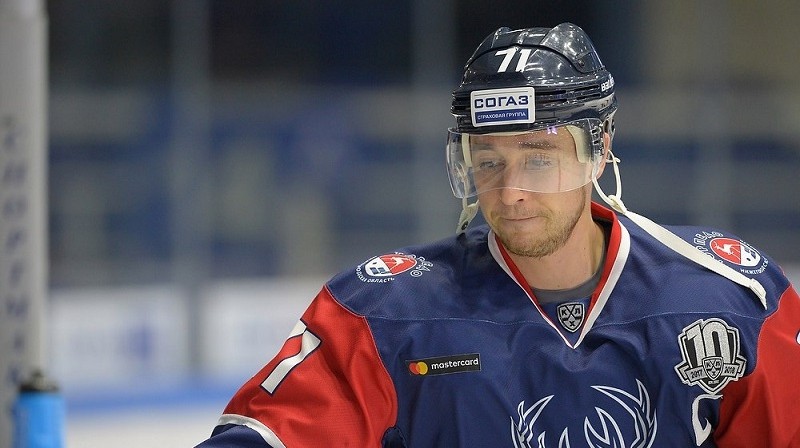 Genādijs Stoļarovs. Foto: hctorpedo.ru