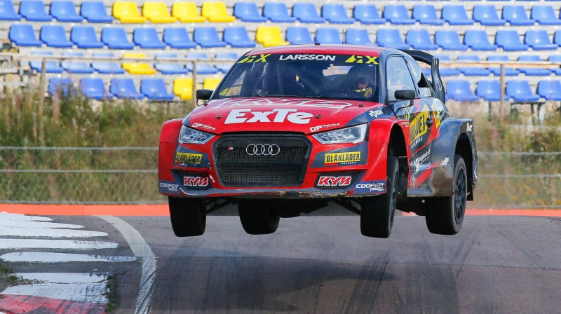 Foto: WorldRX