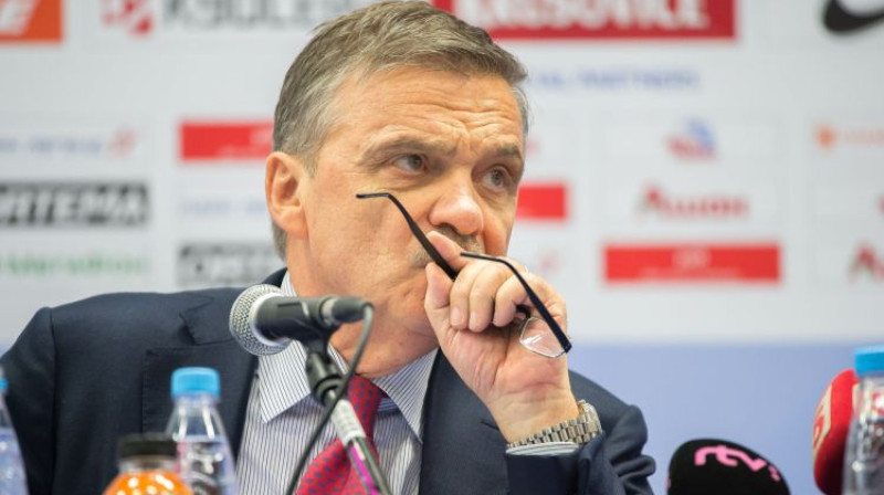 Renē Fāzels. Foto: SIPA/Scanpix