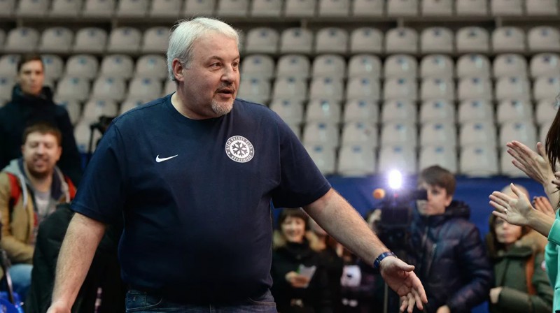 Kirils Fastovskis. Foto: Aleksandrs Krjaževs, rsport.ria.ru