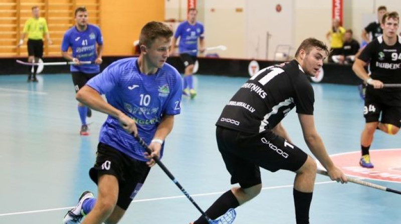 Kristers Orlovs (#10)
Foto: Latvian Open
