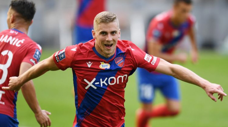 Vladislavs Gutkovskis. Foto: Rakow.com