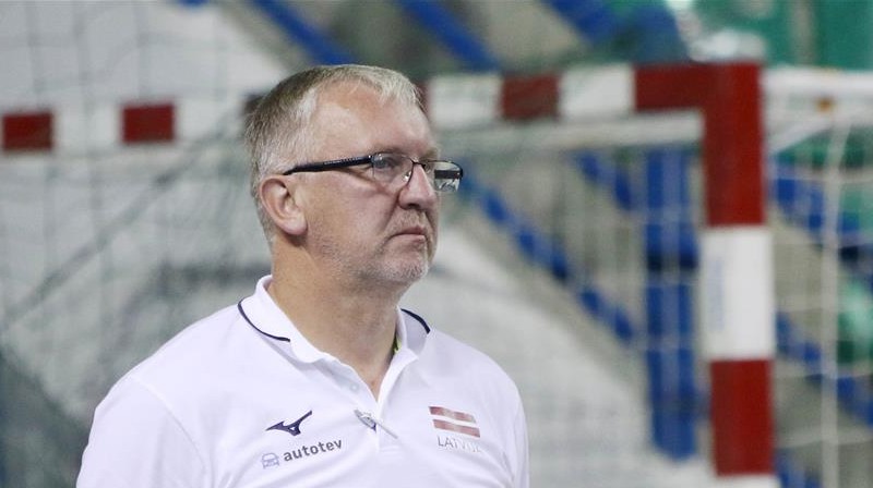 Avo Kēls. Foto: CEV.eu