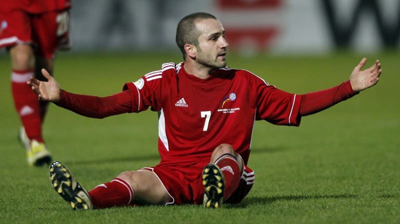 Marks Pujols. Foto: Reuters/Scanpix