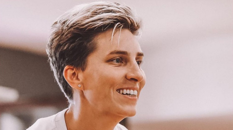 Jekaterina Sņitina. Foto: Instagram