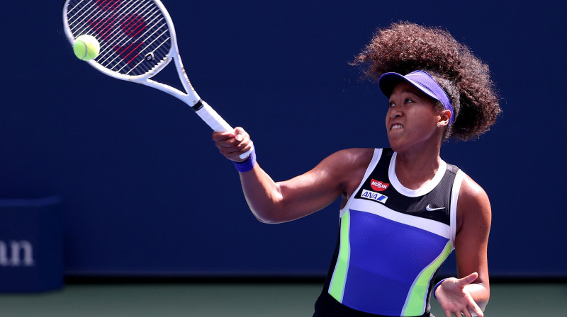 Naomi Osaka. Foto: AFP/Scanpix