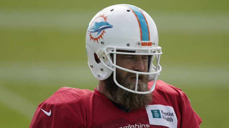 Raiens Fitzpatriks
Foto: AFP/Scanpix