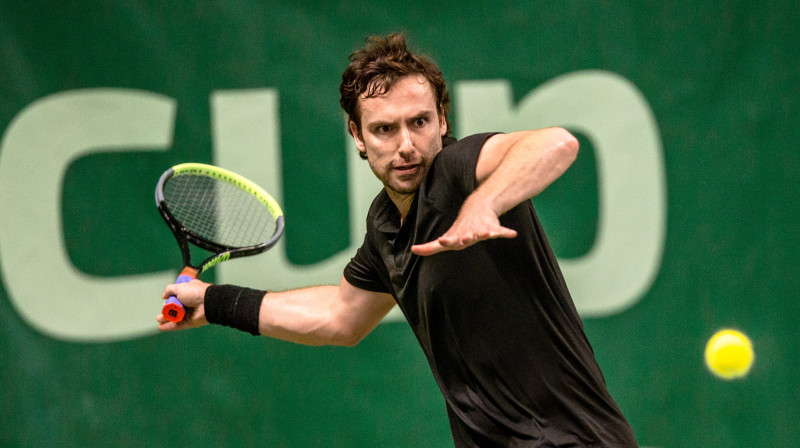 Ernests Gulbis. Foto: Raul Mee/Postimees Grupp/Scanpix Baltics