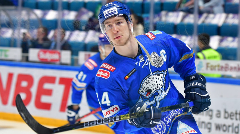 Darens Dīcs. Foto: KHL