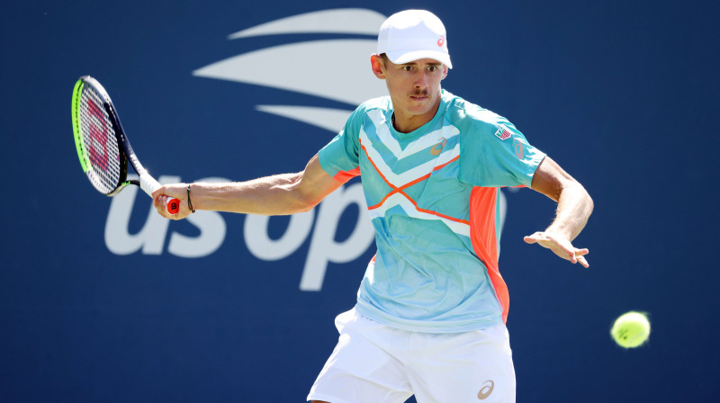 Alekss de Minors. Foto: AFP/Scanpix