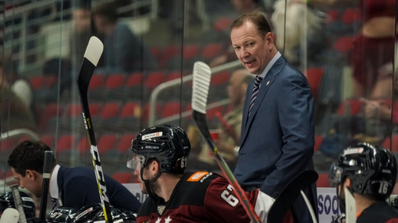 Pēteris Skudra. Foto: Raimonds Volonts/dinamoriga.lv