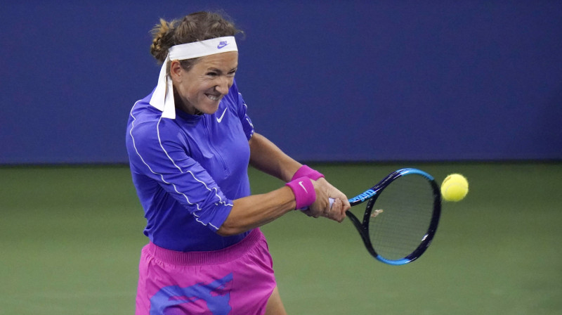 Viktorija Azarenka. Foto: AP/Scanpix
