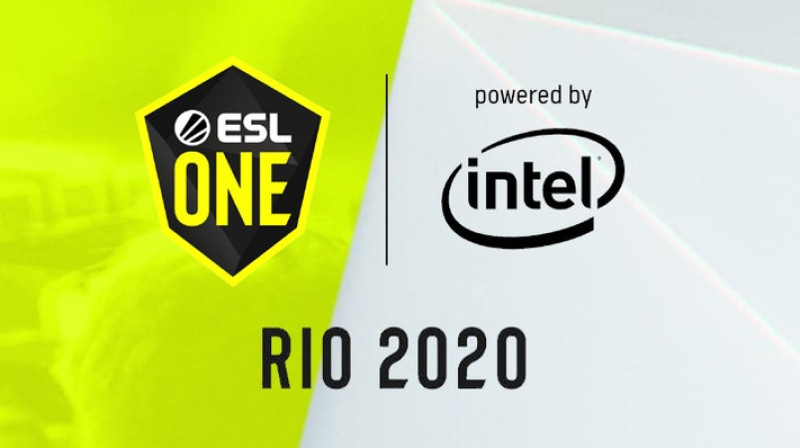 ESL One: Rio 2020, foto: HLTV.org