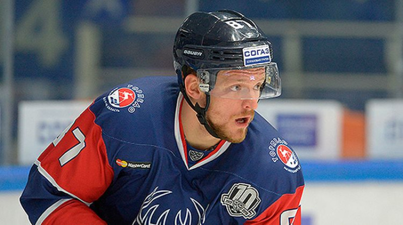 Jevgeņijs Gračovs. Foto: hctorpedo.ru