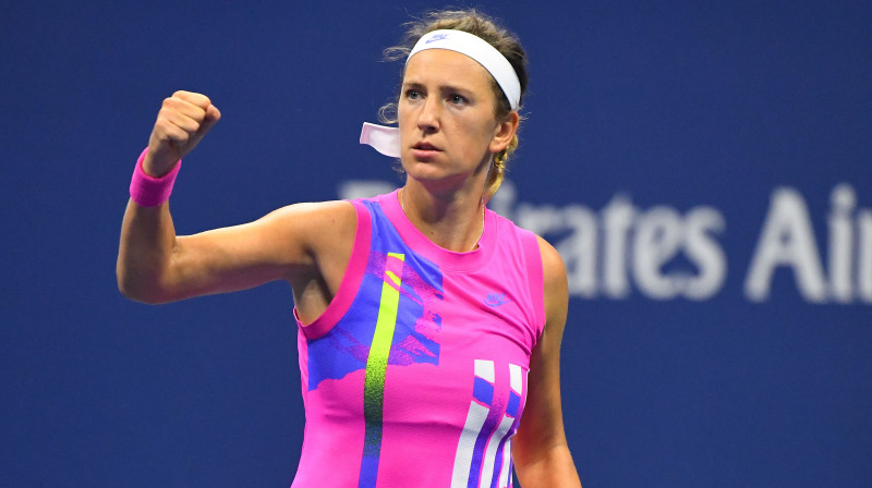 Viktorija Azarenka. Foto: USA Today Sports/Scanpix