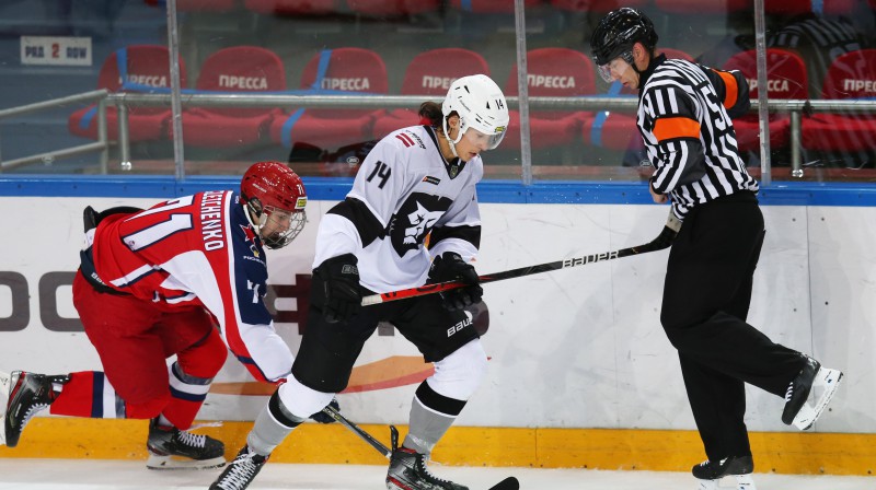 Antons Siņegubovs. Foto: HK Rīga