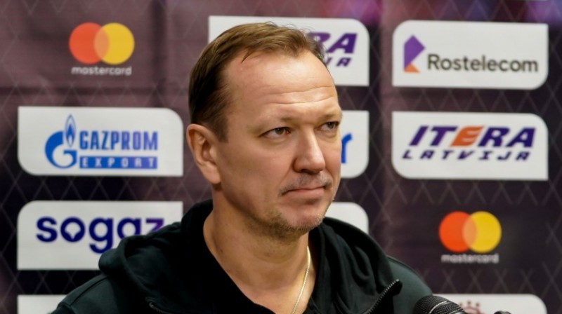 Pēteris Skudra. Foto: Kaspars Volonts/dinamoriga.lv