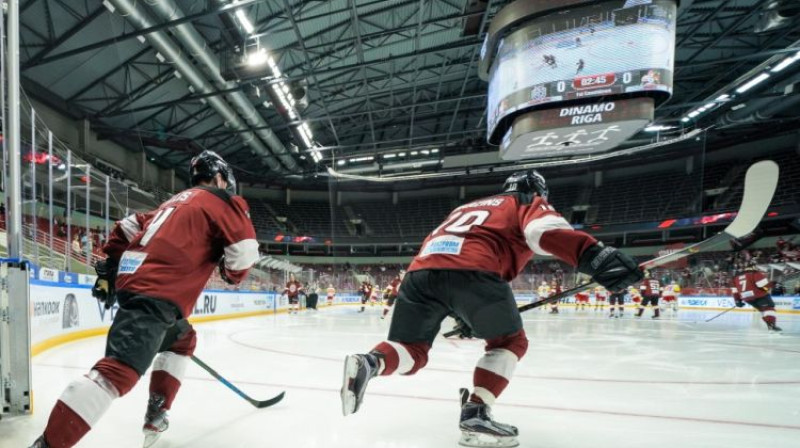 Foto: Raimonds Volonts/Dinamo Rīga