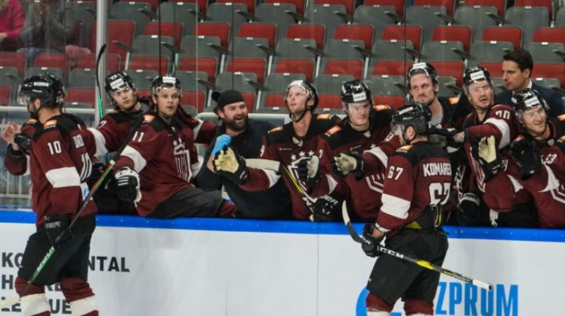 Foto: Raimonds Volonts/Dinamo Rīga