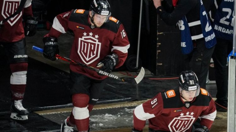Foto: Raimonds Volonts/Dinamo Rīga