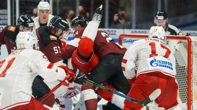 Foto: Raimonds Volonts, Dinamo Rīga