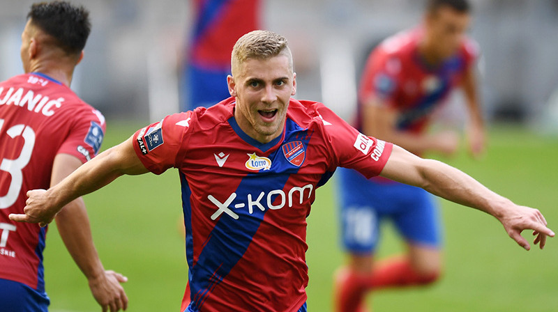 Vladislavs Gutkovskis. Foto: Rakow
