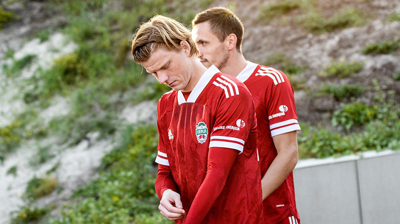 Mārtiņš Ķigurs un Andris Jurkovskis. Foto: Aiga Veisa