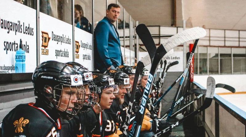 Atvars Tribuncovs. Foto: Daugavpils Dinaburga