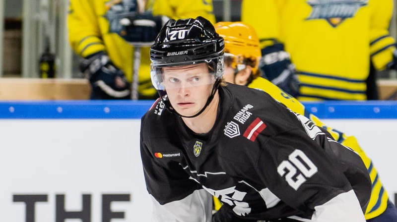 Foto: Kaspars Volonts, HK Rīga