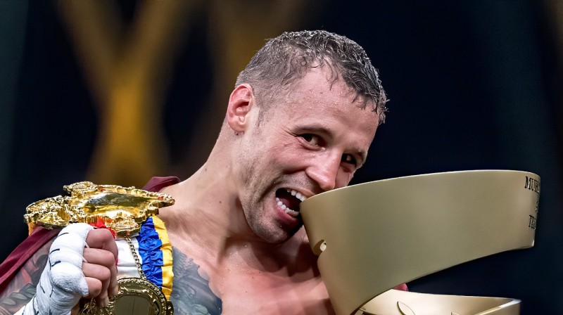 Mairis Briedis. Foto: worldboxingsuperseries.com