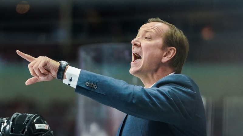 Pēteris Skudra. Foto: Raimonds Volonts, dinamoriga.lv
