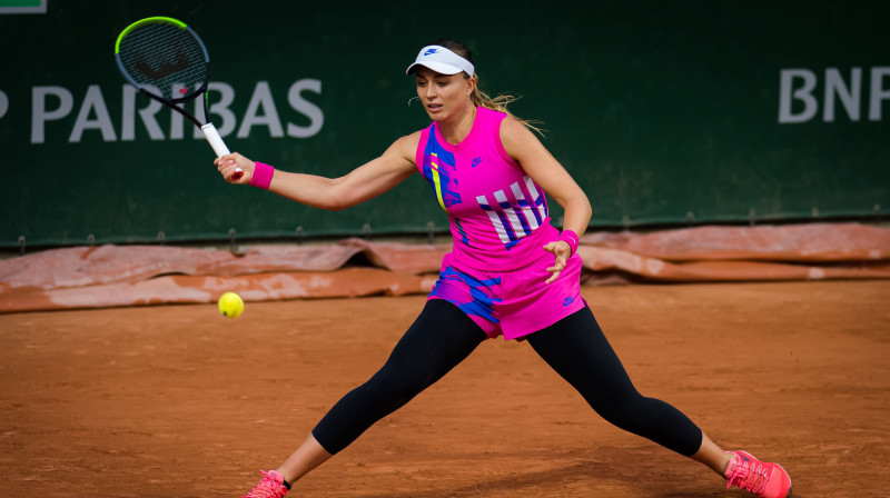 Paula Badosa. Foto: AFP/Scanpix