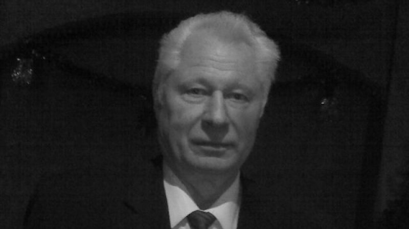 Harijs Āboltiņš. Foto: lff.lv