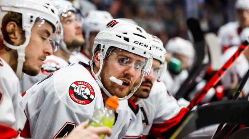 Džordans Marejs. Foto: bellevillesens.com