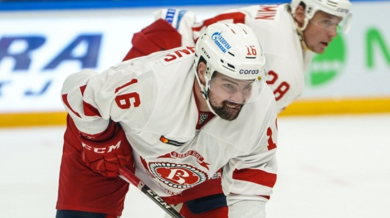 Kaspars Daugaviņš. Foto: Kaspars Volonts, dinamoriga.lv