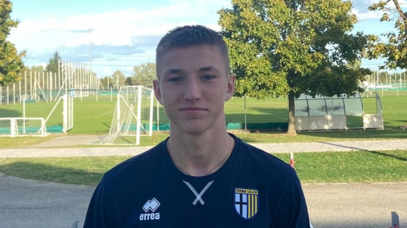 Dario Šits. Foto: fsmetta.lv