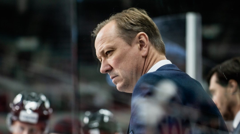 Pēteris Skudra. Foto: Kaspars Volonts/dinamoriga.lv