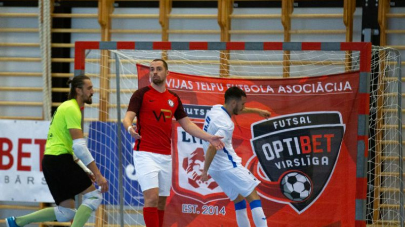 Foto: Aleksandrs Maļkovs/TFK Rēzekne