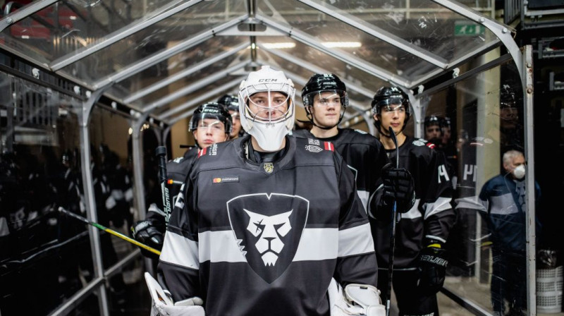 Ēriks Vītols. Foto: Kaspars Volonts, hkr.lv
