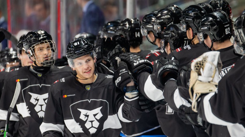 Foto: Kaspars Volonts, HK Rīga