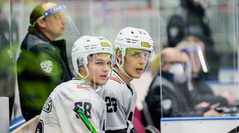 Foto: Kaspars Volonts, HK Rīga