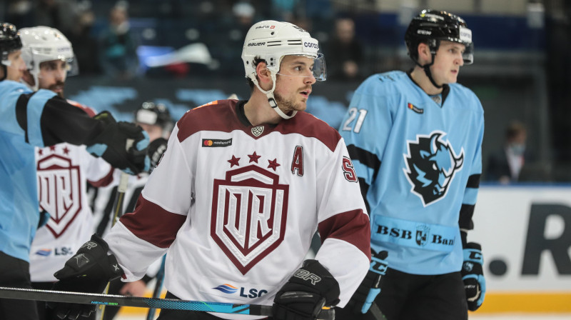 Zeks Mičels. Foto: HC Dinamo Minsk