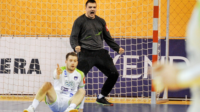 Artūrs Kuģis sāk atgūt sportisko formu.